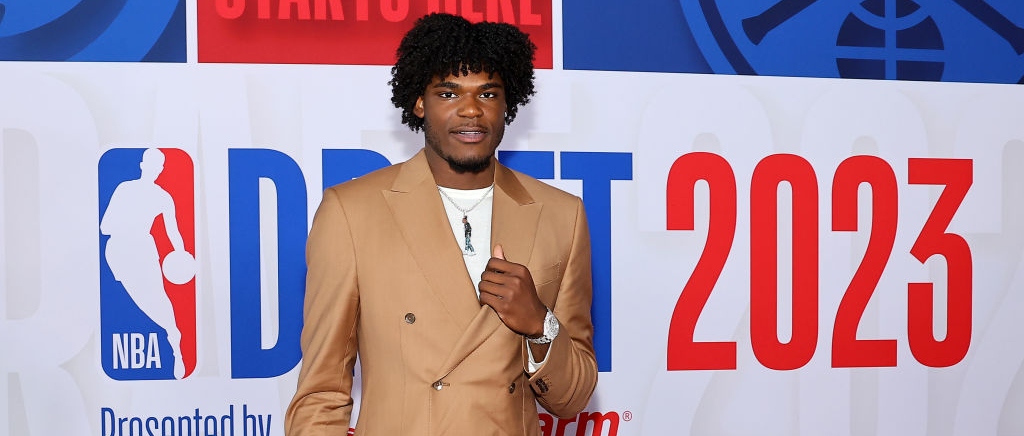 2023 NBA Draft Grades: Indiana Pacers Get ‘B+’ Landing Jarace Walker At 8, ‘B-‘ For Ben Sheppard At 26