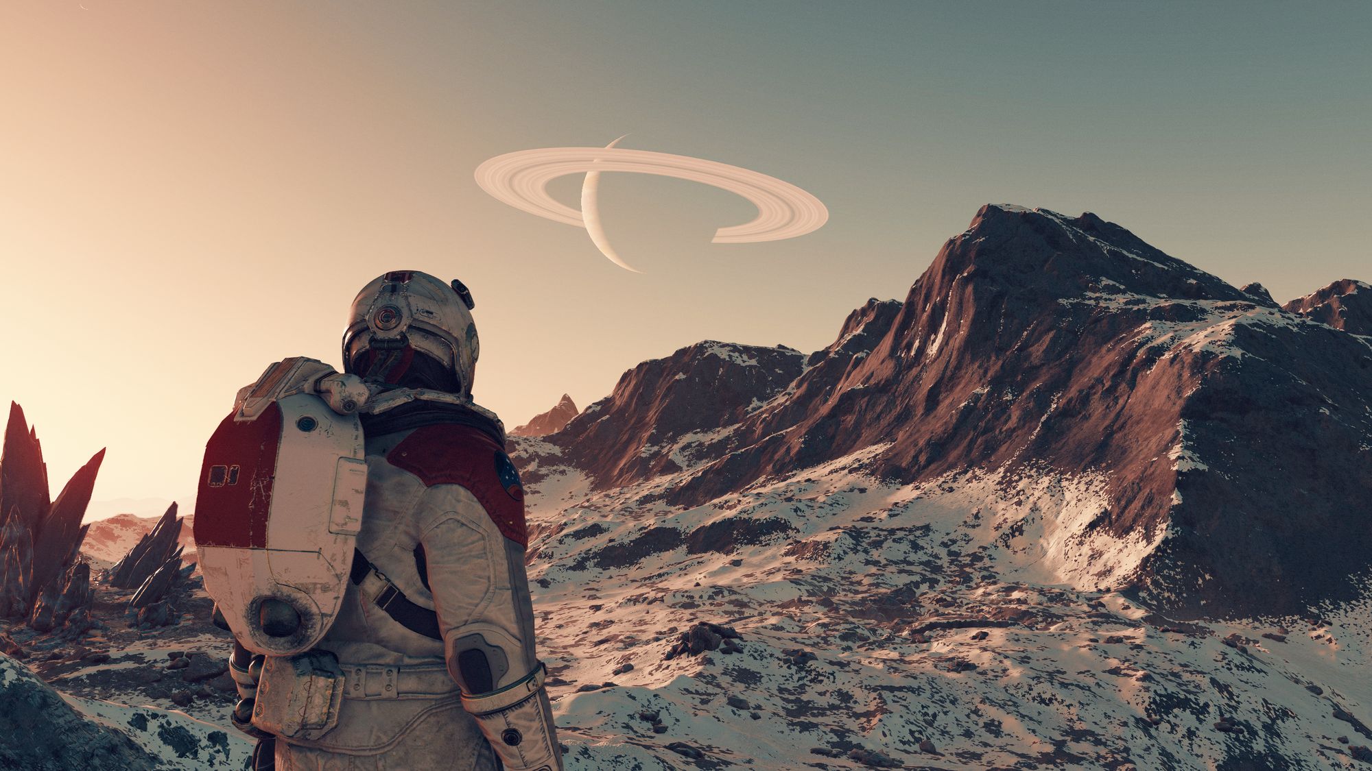 Starfield Boost Pack explained: How to get and use jetpack explained