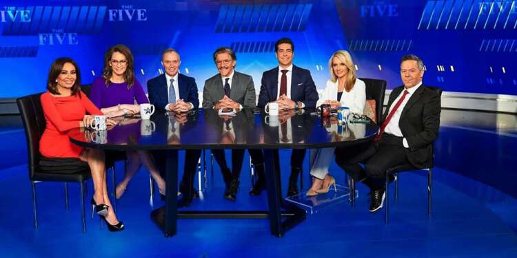 Geraldo Rivera leaves Fox News talk show The Five amid 'growing tension' | Nestia