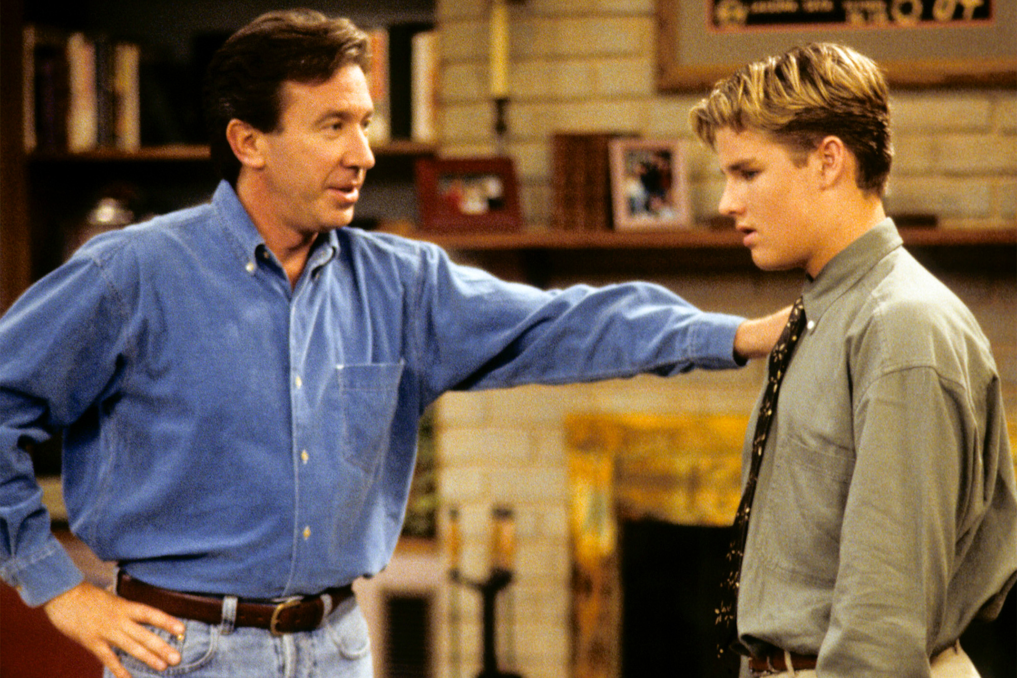 Tim Allen addresses Home Improvement son's legal troubles: 'He deviated from the guy I know'