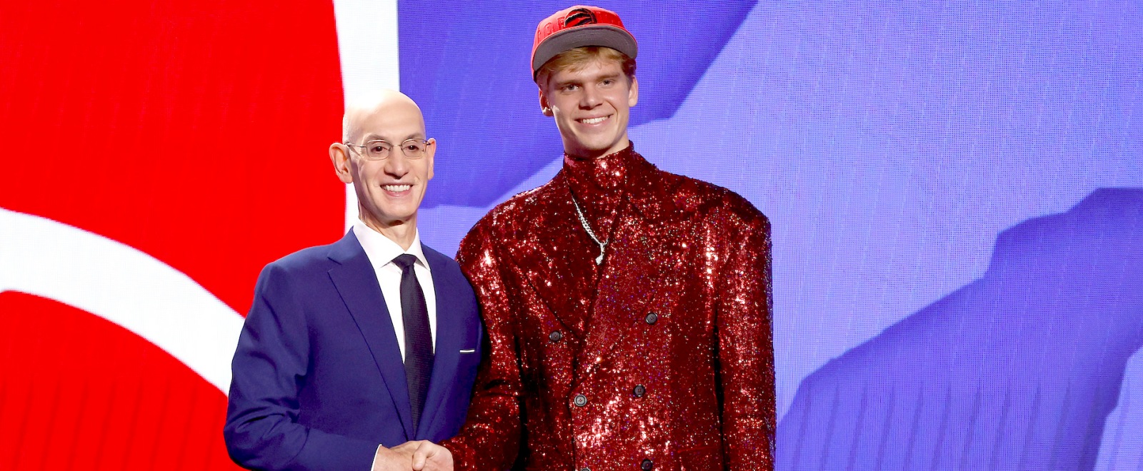 Zach Lowe Did The Suburban Dad Version Of Gradey Dick’s NBA Draft Fit