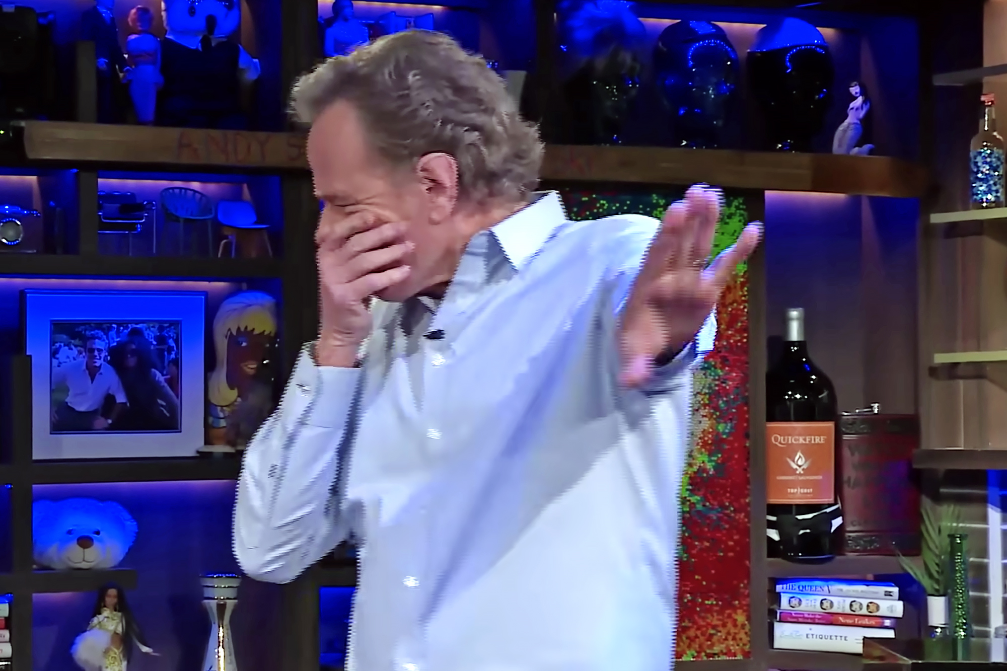 Four-time Emmy winner Bryan Cranston deserves a fifth for his Vanderpump Rules monologue