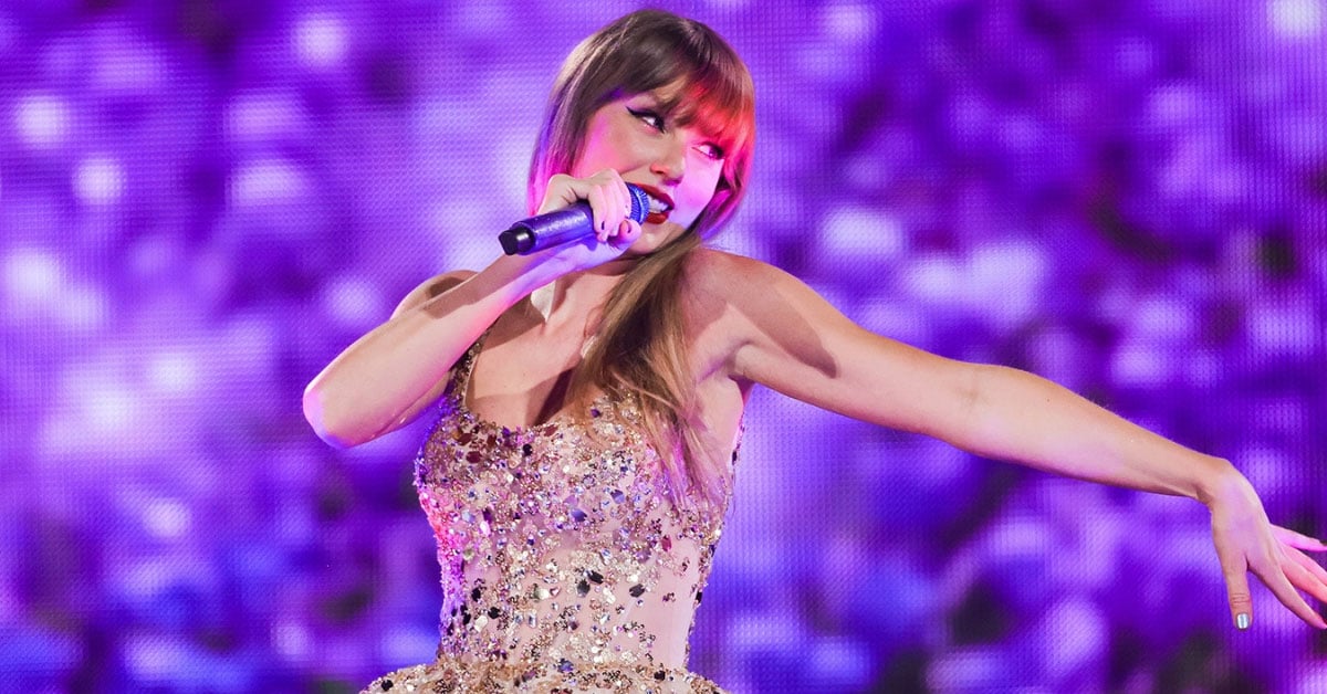 Taylor Swift is Officially Now a Billionaire & Here’s Why It’s Special