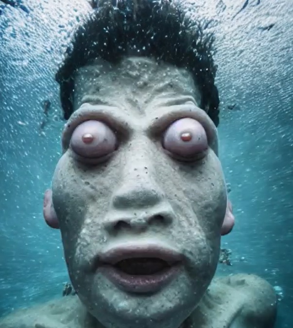 Test to see if you have submechanophobia has people’s ‘souls leaving their bodies’