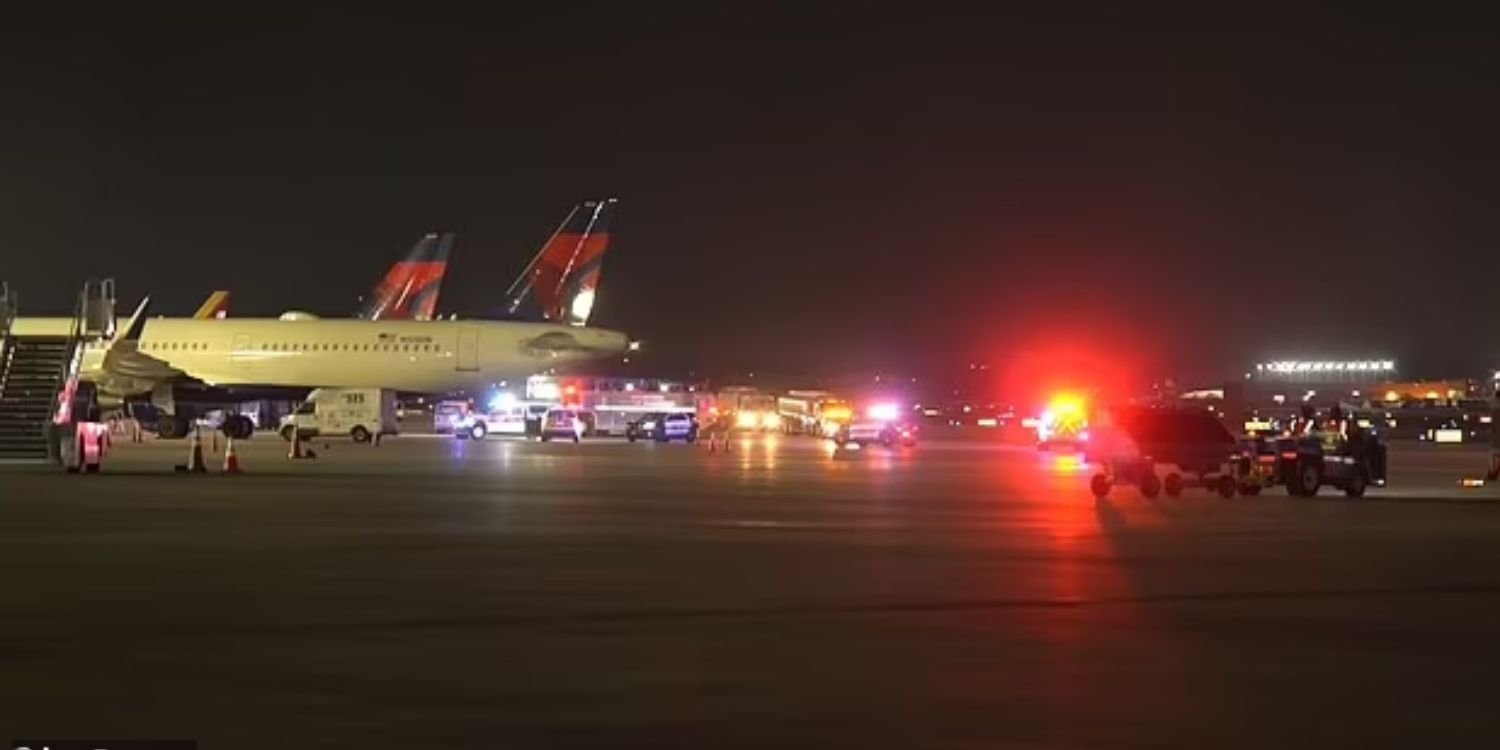 Ground crew worker gets sucked into plane engine at Texas airport, investigations ongoing