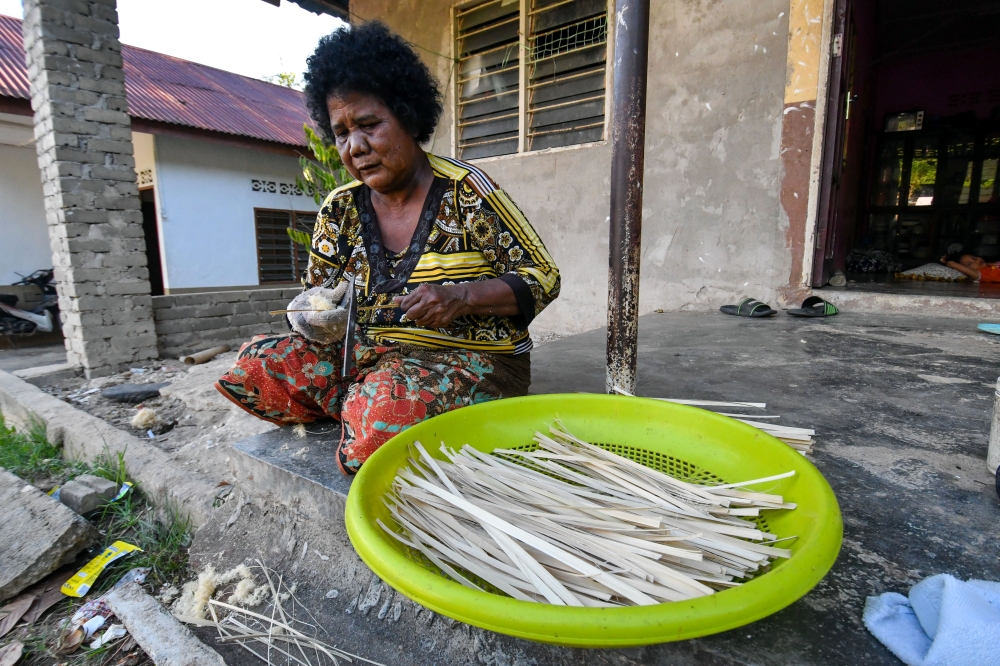 Experts say native language of Mendriq Orang Asli in Kelantan could become extinct in 20 years