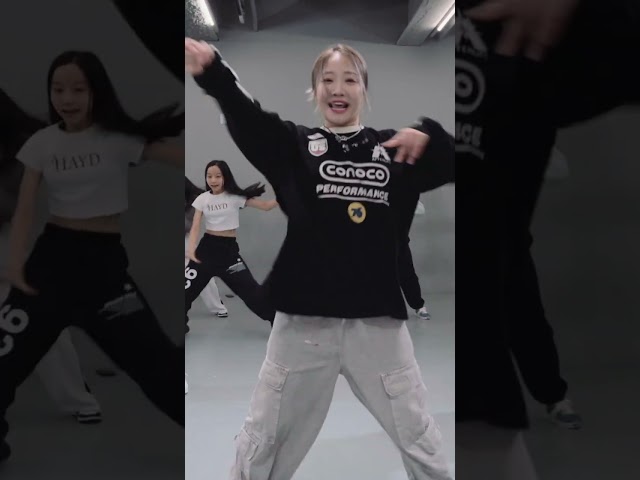 oh my goshin'🤭✨ #amypark #choreography