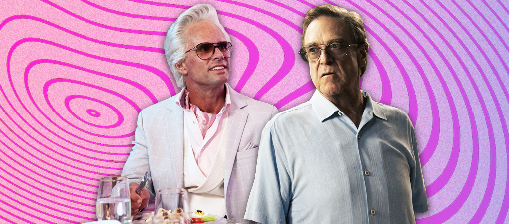 John Goodman And Walton Goggins On ‘Righteous Gemstones’ And Baby Billy’s Elvis-Style Entrance