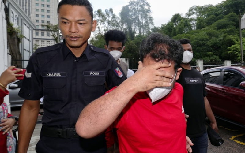 Man charged with raping niece, producing porn video