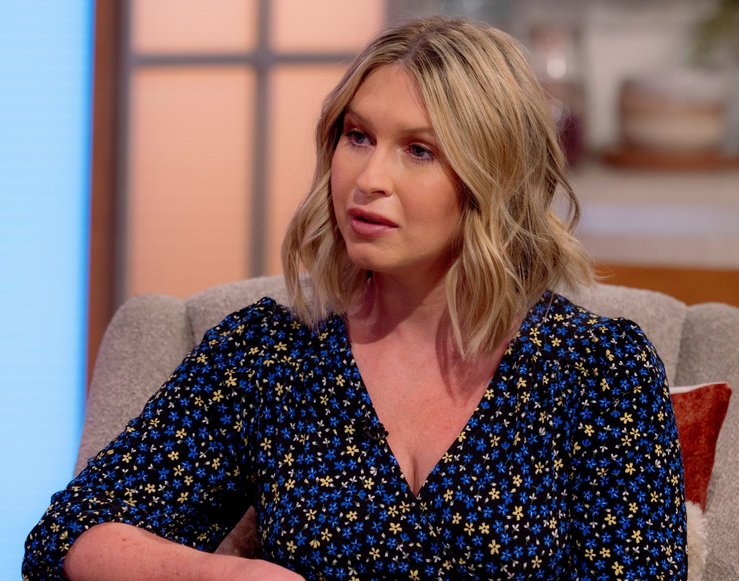 EastEnders’s Brooke Kinsella opens up about celebrating son’s first birthday on 15th anniversary of brother Ben’s stabbing 