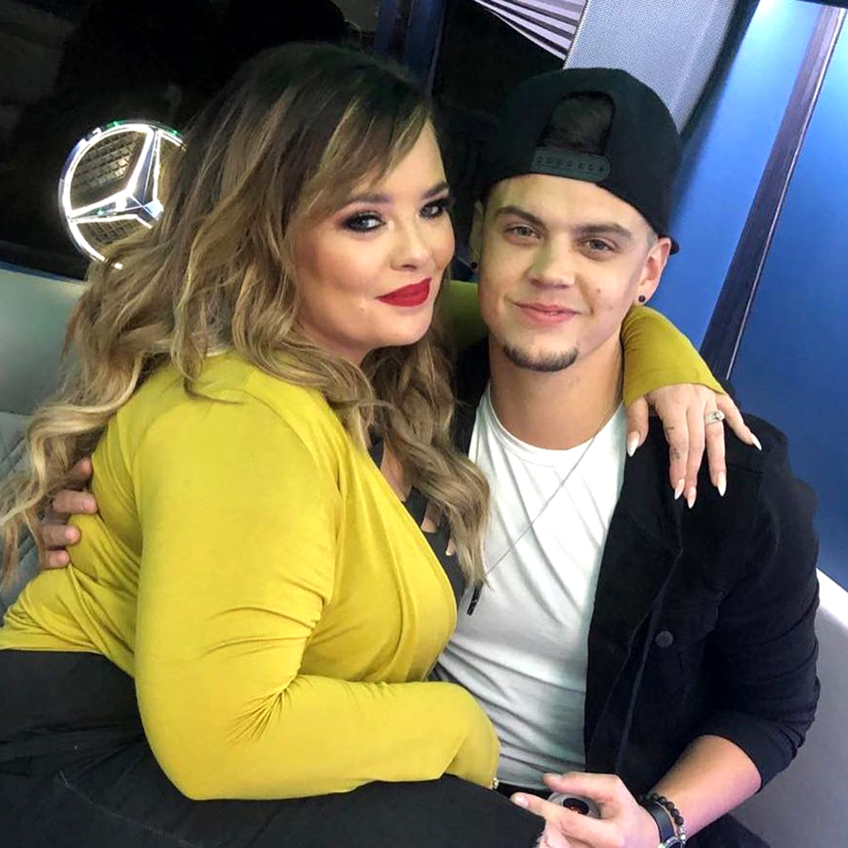 Teen Mom’s Tyler Baltierra Reveals Why He and Catelynn Lowell Placed Daughter Carly for Adoption