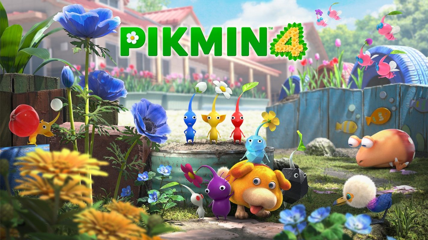 Pikmin 5 shouldn’t take another 10 years to come out says producer