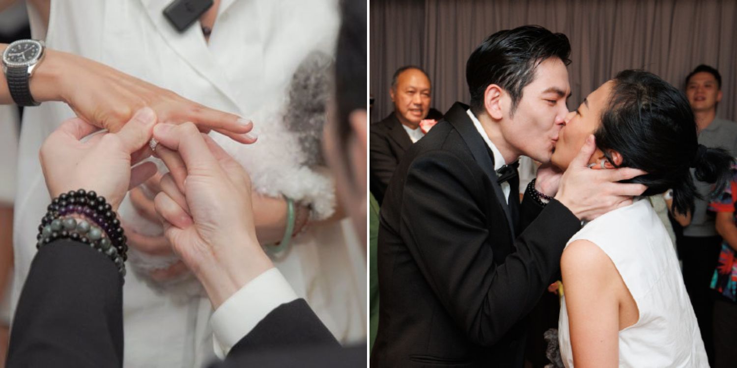 Taiwanese singer jam hsiao engaged to manager of 16 years, hopes fans will find own happiness