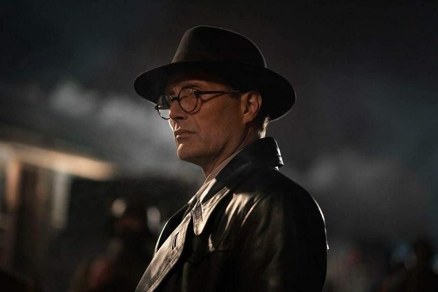 Indiana Jones villain Mads Mikkelsen’s ‘funny accent’ makes him Hollywood’s go-to bad guy