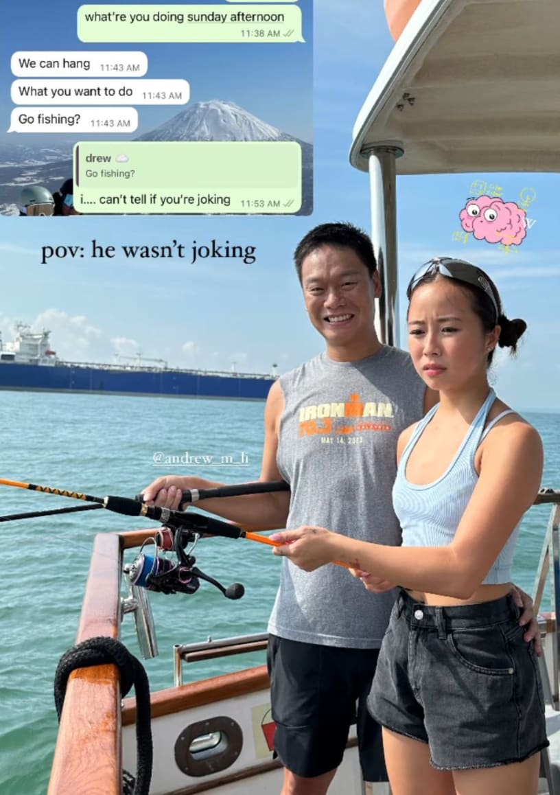 987 DJ Germaine Tan On How She Met Her Zouk CEO Boyfriend & Why Their Favourite Thing To Do Now Is "Netflix & Chill”… No, Not In That Way