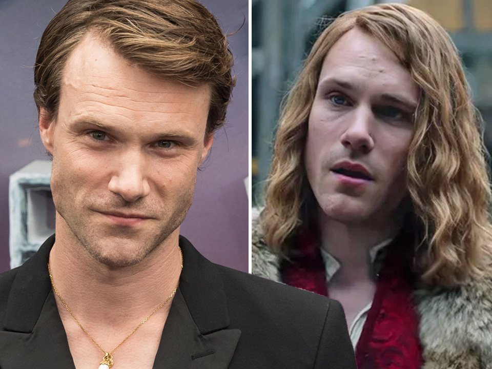 Who is Prince Radovid in The Witcher season 3 and who plays him?