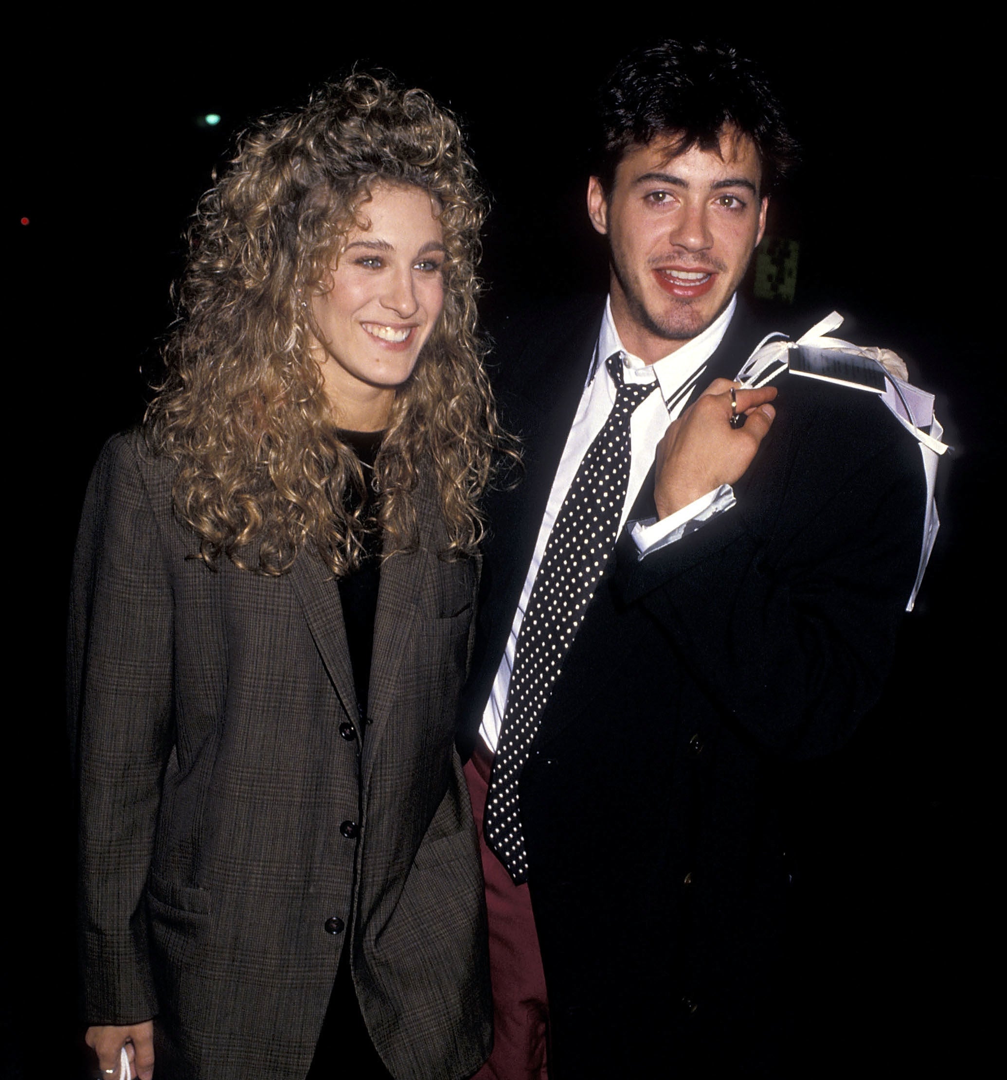 Sarah Jessica Parker Just Made Some Super Rare Comments About Her Rocky Seven-Year Relationship With Robert Downey Jr.