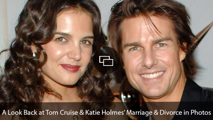 Katie Holmes’ Lawyer Shut down This Major Rumor About Her & Tom Cruise’s Relationship Today