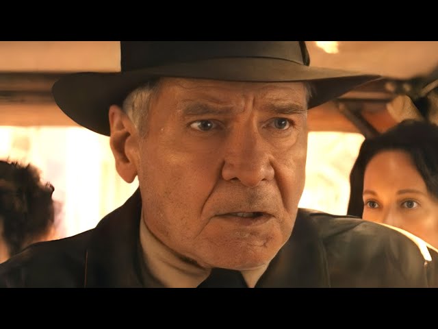 The Ending Of Indiana Jones And The Dial Of Destiny Explained