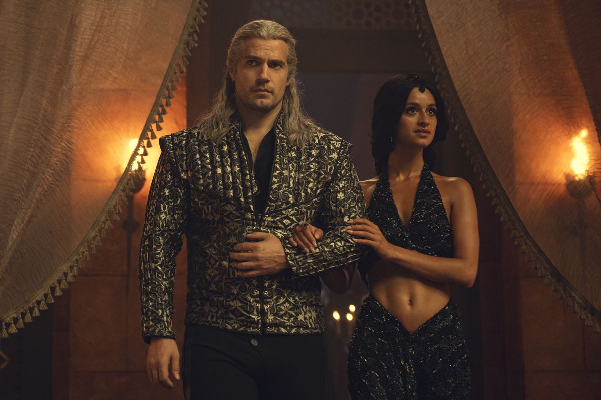 How to make sense of The Witcher’s mage ball and what happened