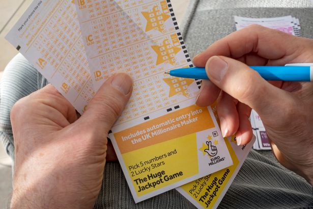 EuroMillions winner who scooped 250m comes forward to claim prize