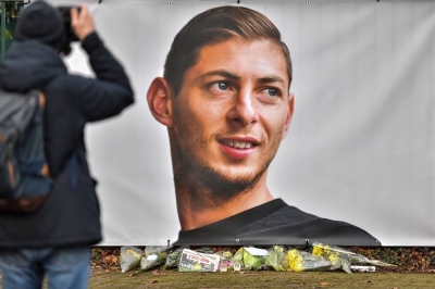 Cardiff puts losses at €120m in dispute over Sala death