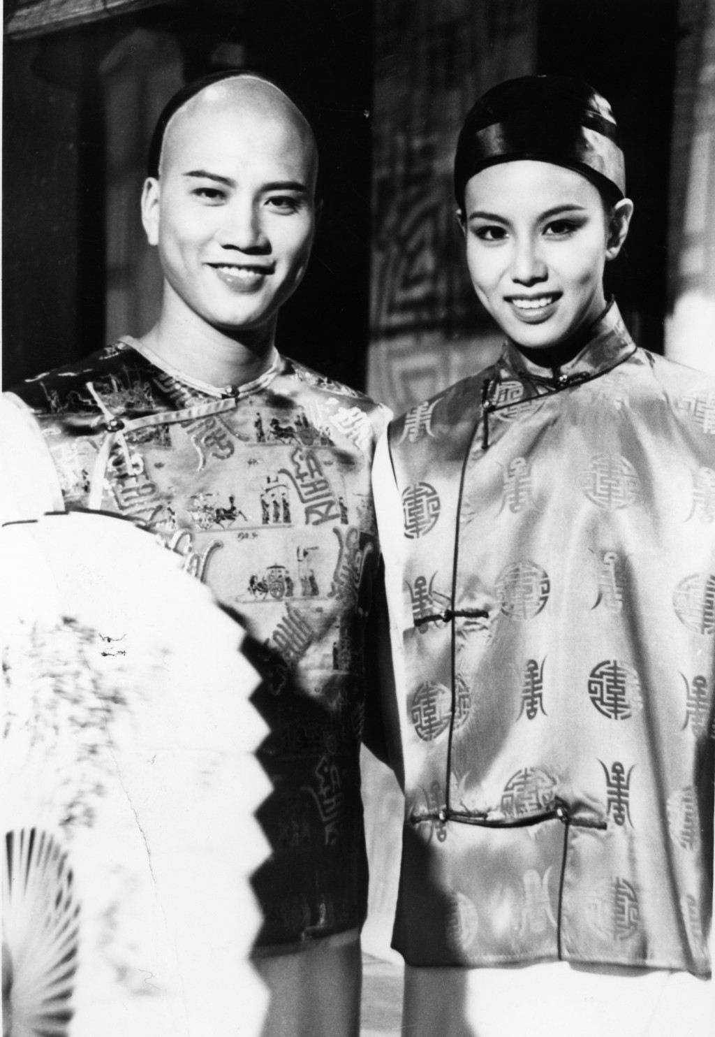 文雪儿出席「武林聚会」引出70年代打女 「佳视李莫愁」激罕露面变慈祥老人