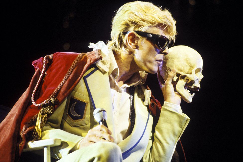 David Bowie's 1983 shows in Milton Keynes remembered