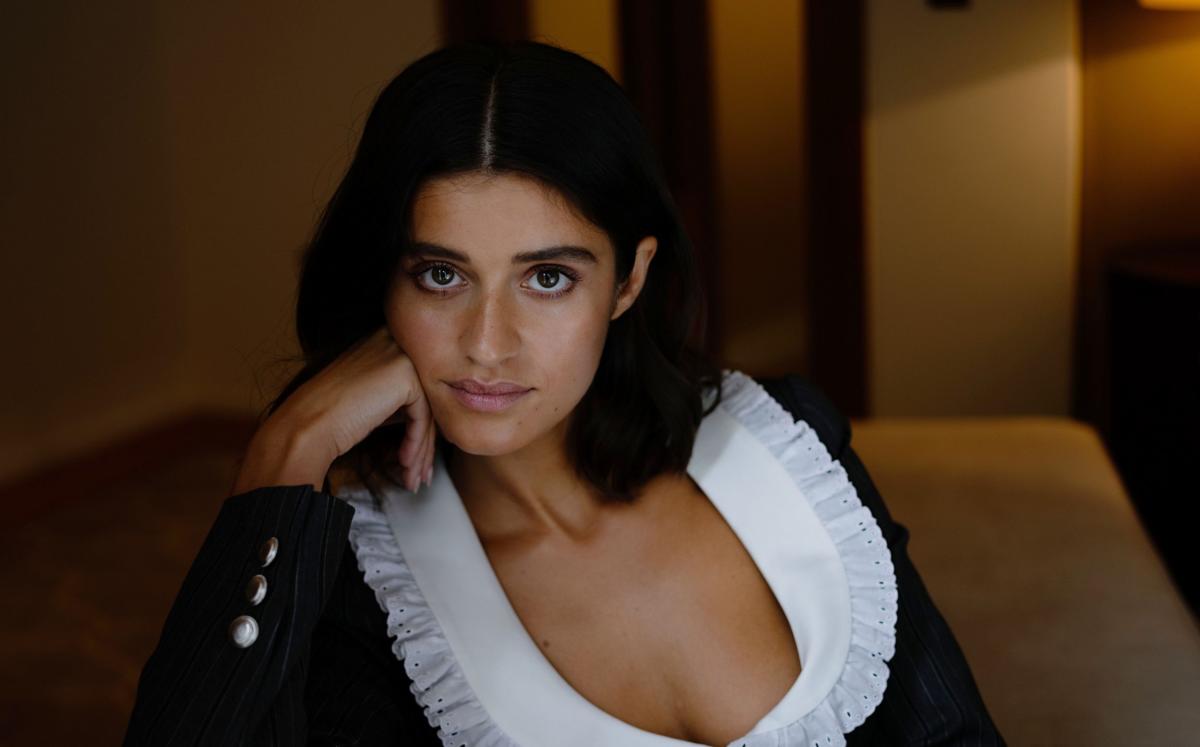The Witcher star Anya Chalotra: ‘Doing nude scenes seemed right at the time’