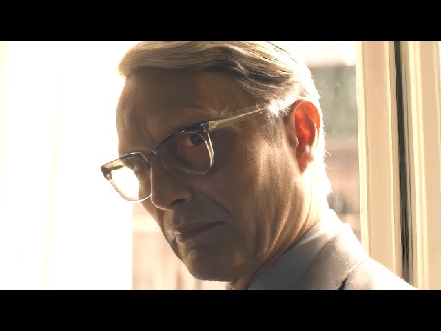 The Dark History Behind Mads Mikkelsen’s Chilling Line In Indiana Jones 5