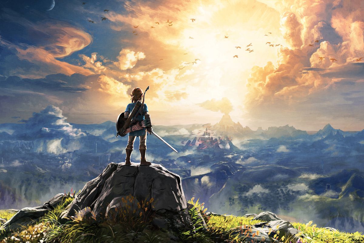 Tears of the Kingdom is great, but Breath of the Wild still deserves its acclaim