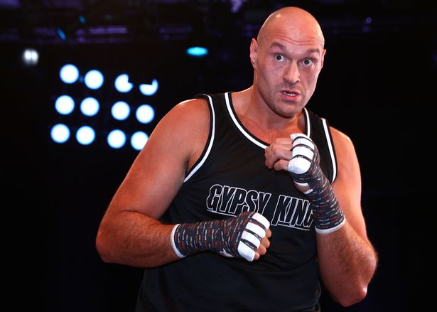 Man denies stabbing Tyson Fury's cousin in the neck with seven-inch blade in bar fight