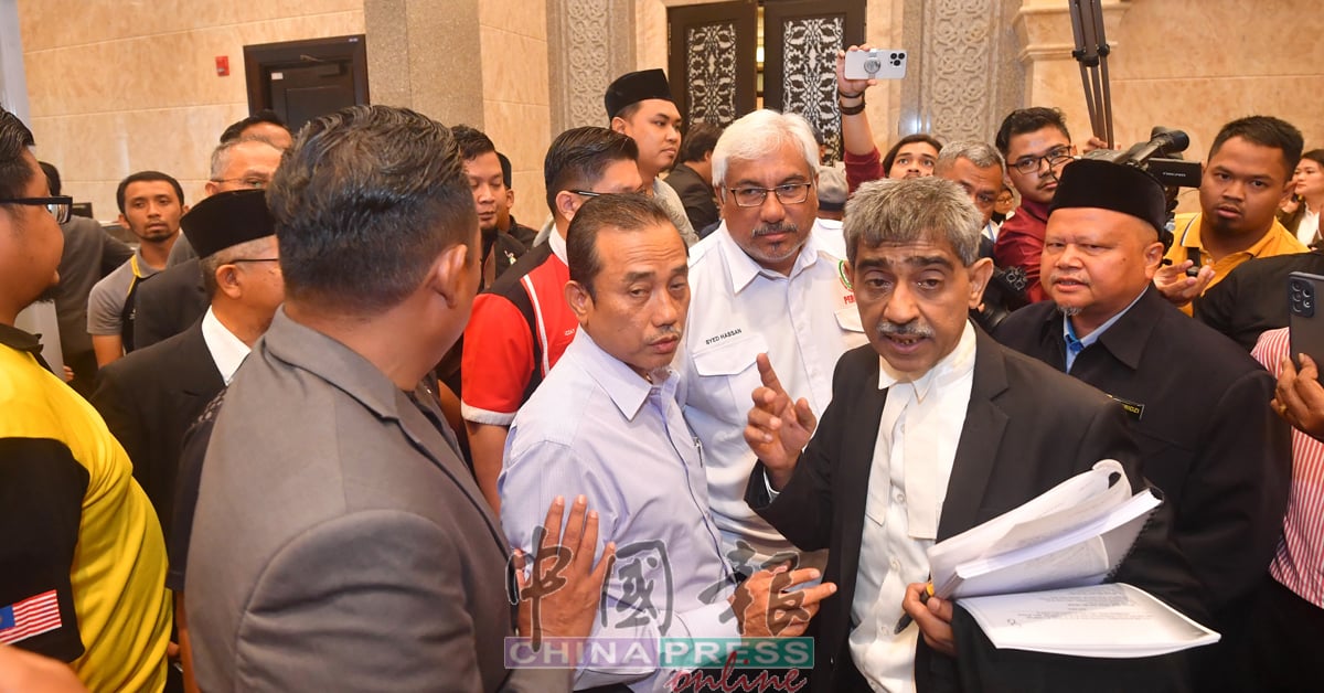 起诉方：华淡小属公共机构 只能以马来文作媒介语
