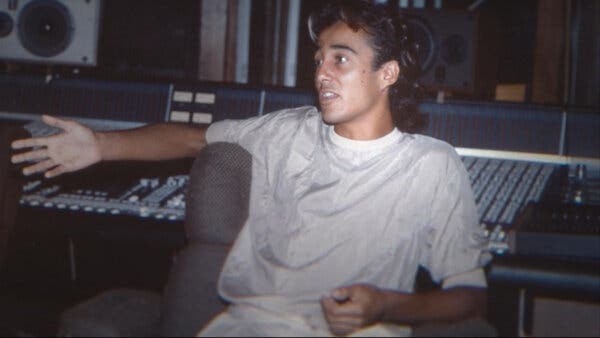 Andrew Ridgeley on George Michael and Life After Wham!