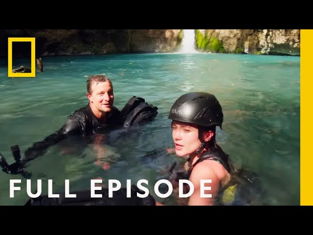 Florence Pugh Takes on Volcanic Rainforests (Full Episode) | Running Wild with Bear Grylls