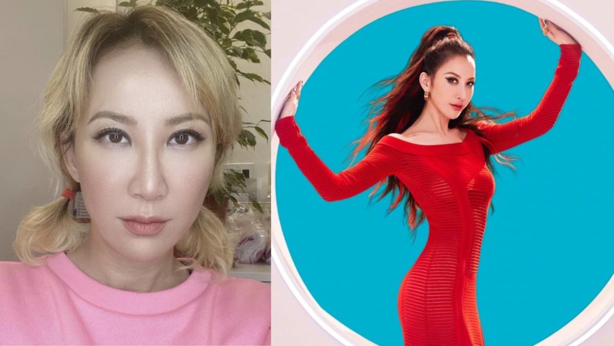 Coco Lee Dies At 48; Was In A Coma After Attempting Suicide