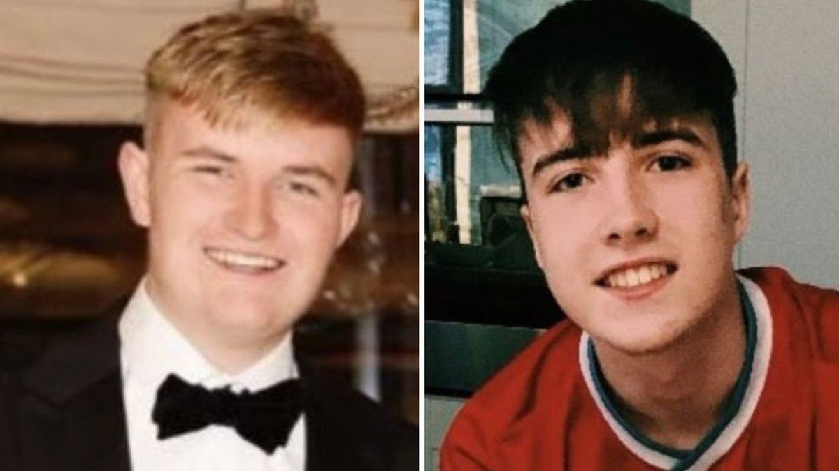 Cause of death revealed for two students in Greece holiday tragedy
