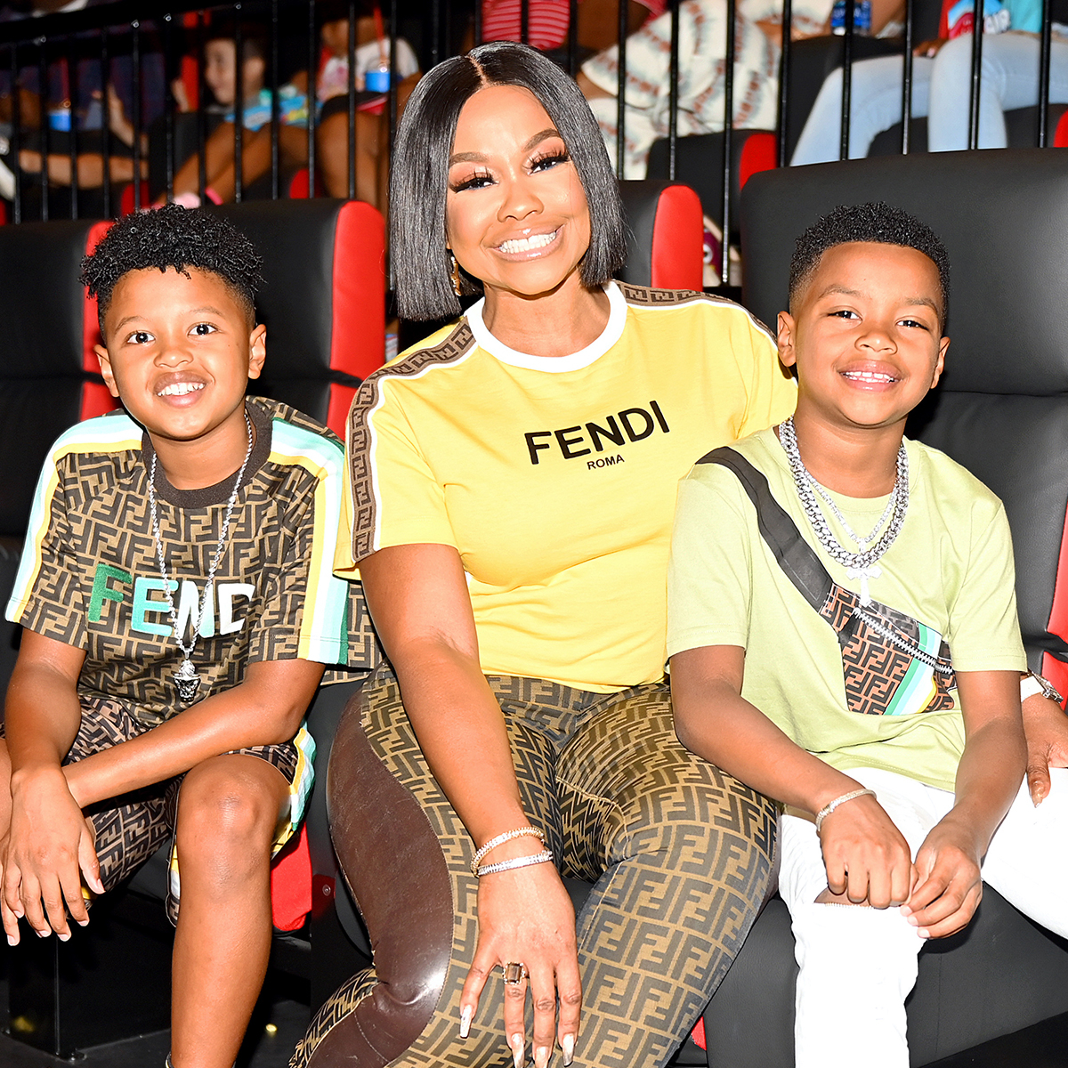 Why RHOA's Phaedra Parks Gave Son Ayden $150,000 for His 13th Birthday