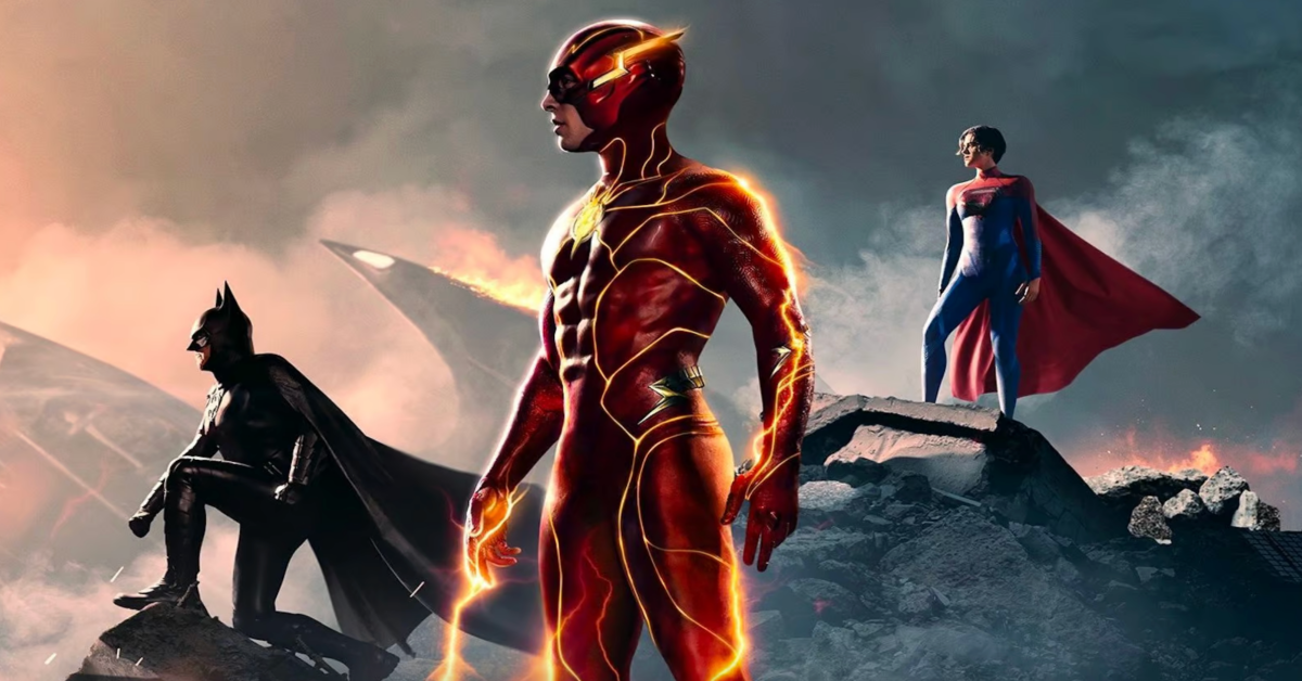 DC's The Flash Digital Release Date Revealed