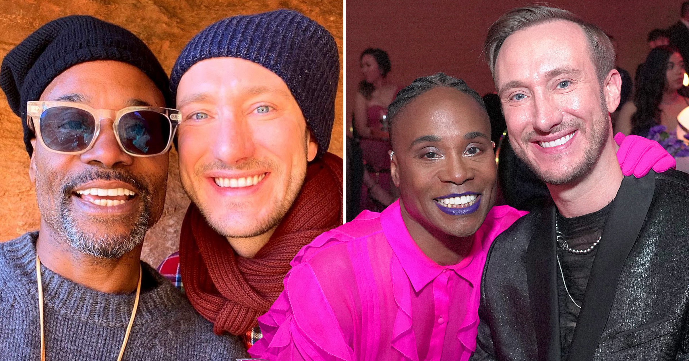 Billy Porter splits from husband after six years of marriage and asks for privacy
