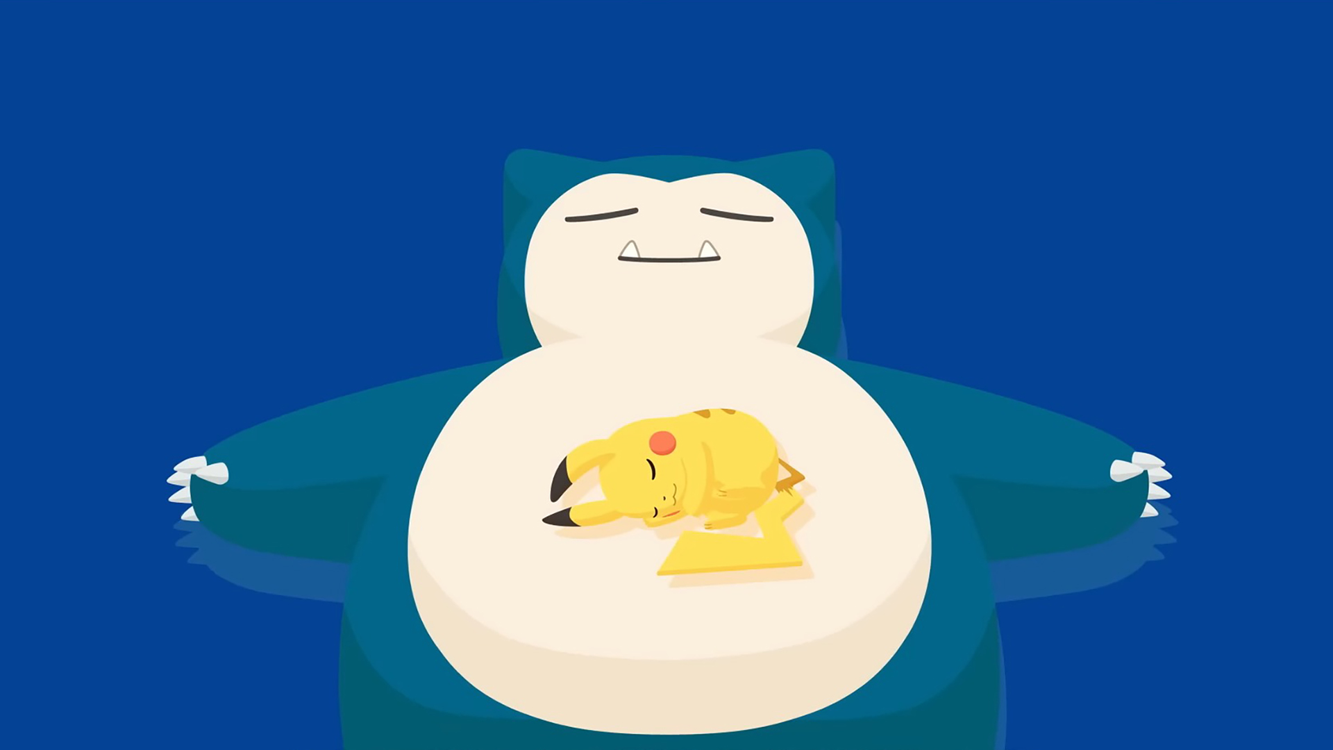 Here’s how you ‘play’ Pokémon Sleep