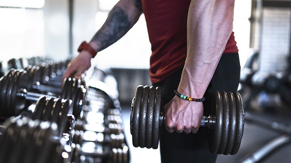 Sarms: Illegal muscle drugs sold in UK shops, BBC finds