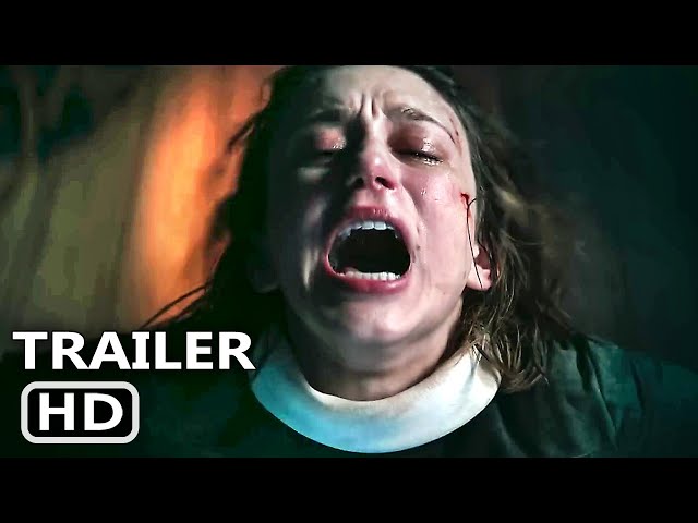 THE NUN 2 Trailer (2023) Taissa Farmiga