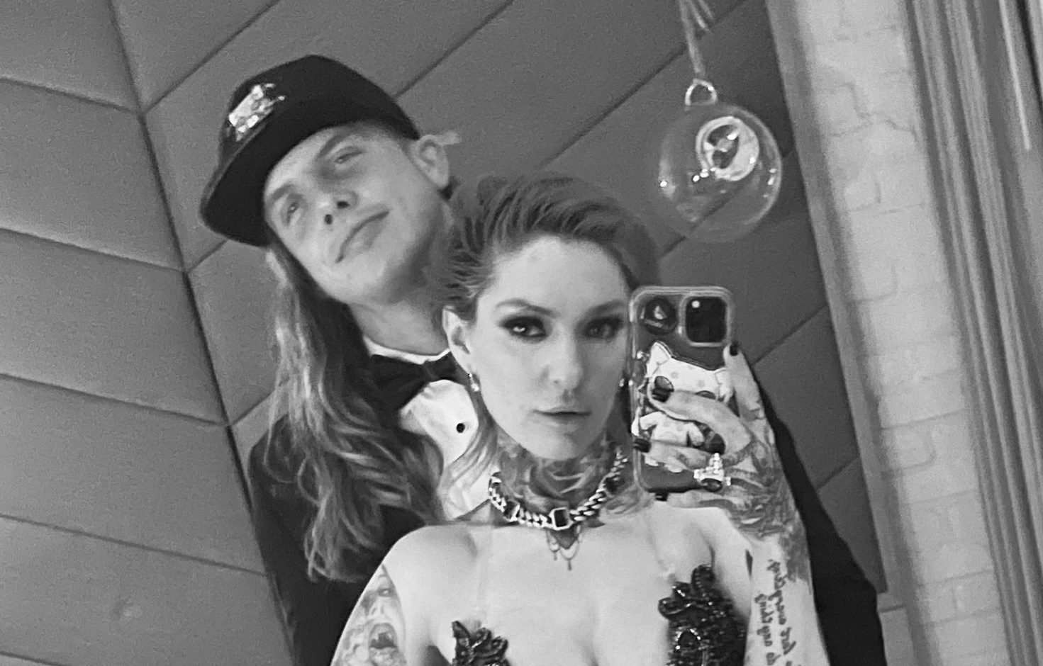 WWE star Matt Riddle expecting first child with girlfriend Misha Montana