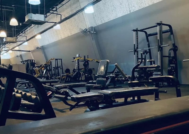 Best gyms under $100 a month in Singapore