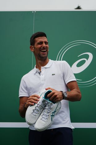 'I tried Novak Djokovic's strict morning routine - from celery juice to breathing trick'