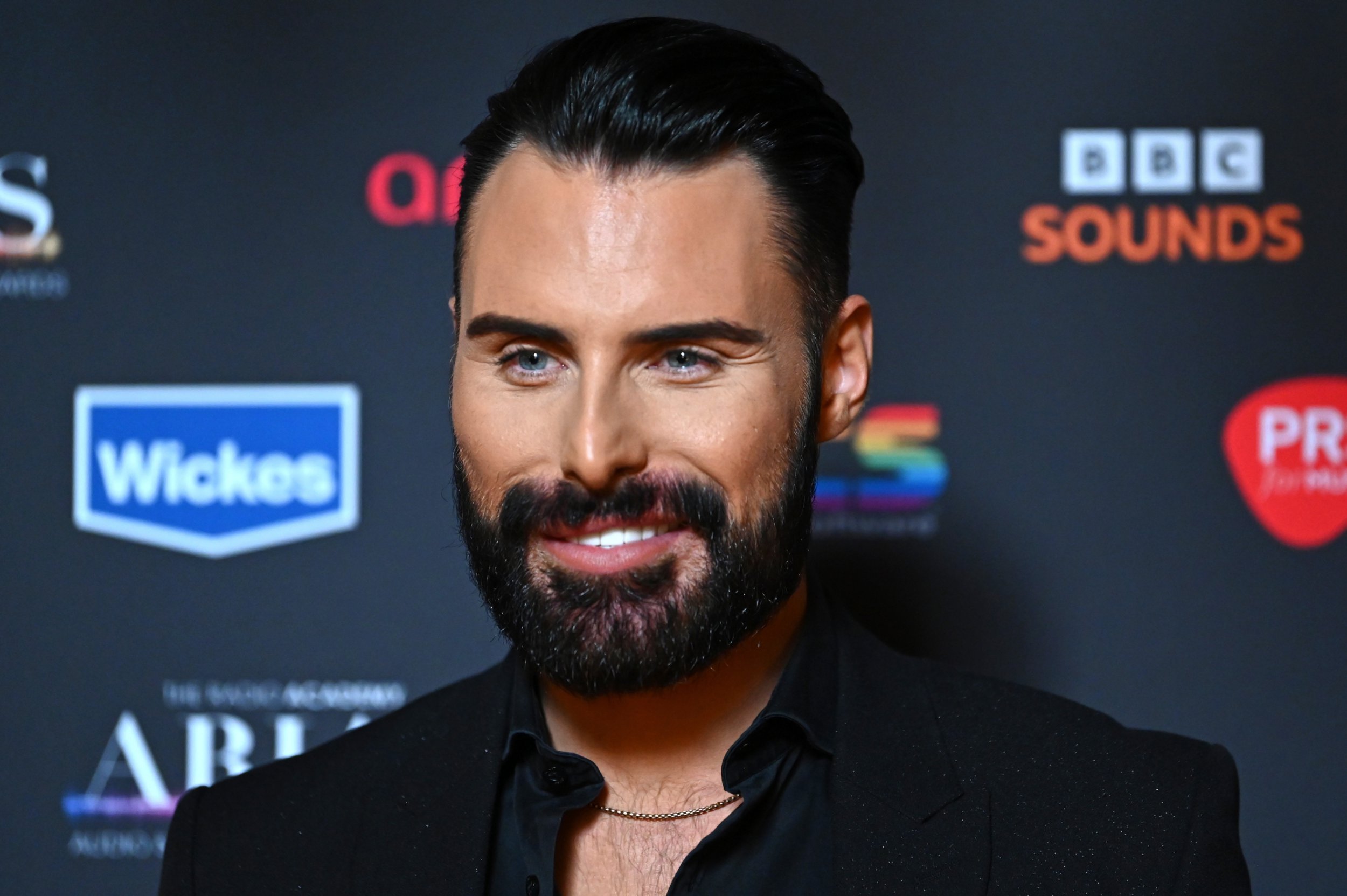 Rylan Clark tells Matt Willis he ‘didn’t want to wake up’ after divorce from Dan Neal