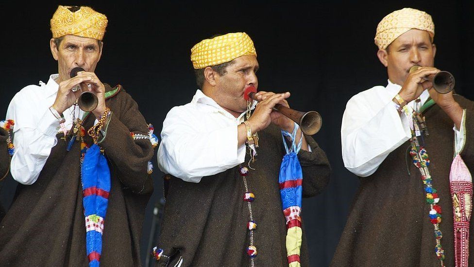 Master Musicians of Joujouka: The Moroccan band who wowed Glastonbury