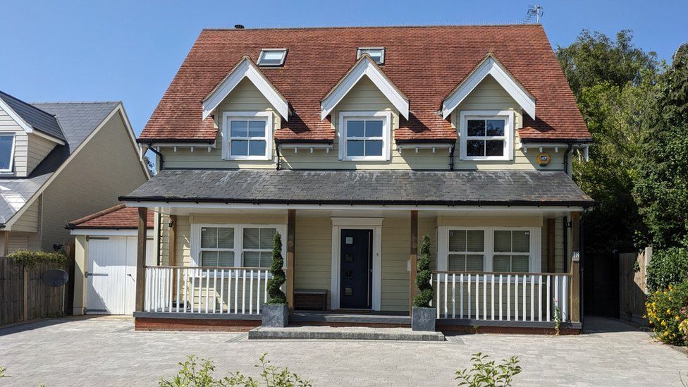West Mersea: Murder charge over married couple's death