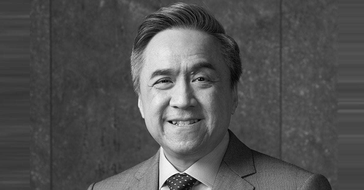 10 Facts About Adrian Tan, The Law Society President & Author of The Teenage Textbook